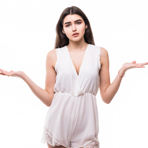 What Color Shoes for a White Dress?