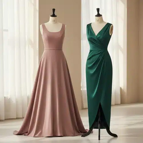 A-Line vs. Wrap Dresses: Which Flatters Your Shape Best?