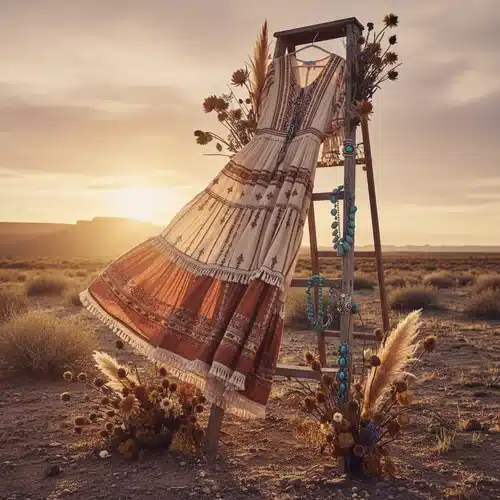 Boho Western Dresses: What They Are & How to Wear Them