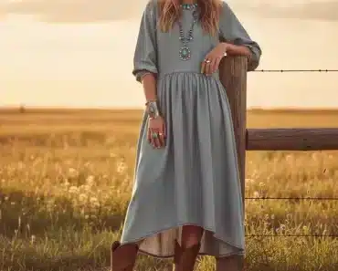 Denim Dresses: Retro Revival or Modern Classic? Denim Dresses: Retro Revival or Modern Classic?