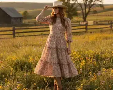 The Complete Guide to Western Midi Dresses: Styling, Fit & Trends The Complete Guide to Western Midi Dresses: Styling, Fit & Trends