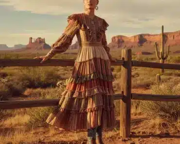 How to Choose the Perfect Western Maxi Dress for Your Height How to Choose the Perfect Western Maxi Dress for Your Height