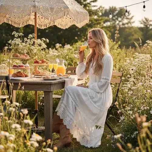 How to Dress Western for Summer Brunch: Your Complete Style Guide