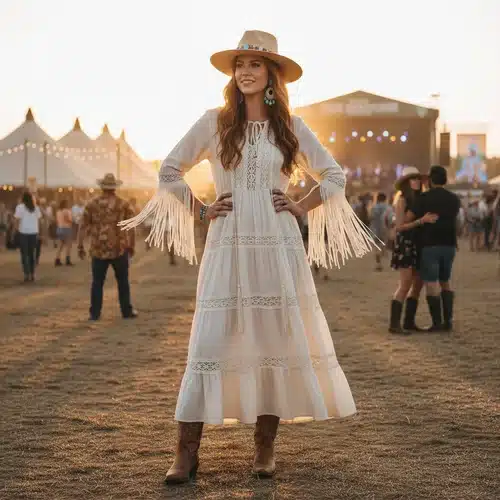 Western Fashion for Spring/Summer Festivals: Your Complete Style Guide