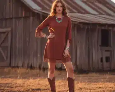 Western Mini Dresses: Styling Tips for Day to Night Western Mini Dresses: Styling Tips for Day to Night