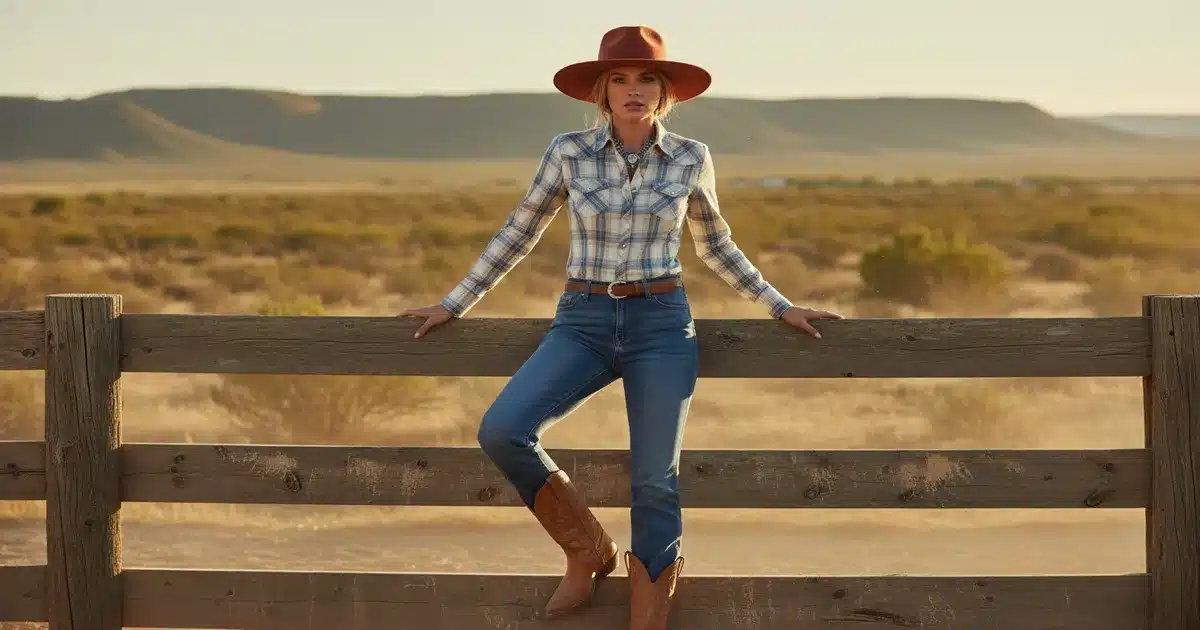 Rodeo Outfits for Women: 10 Authentic Looks to Try This Season
