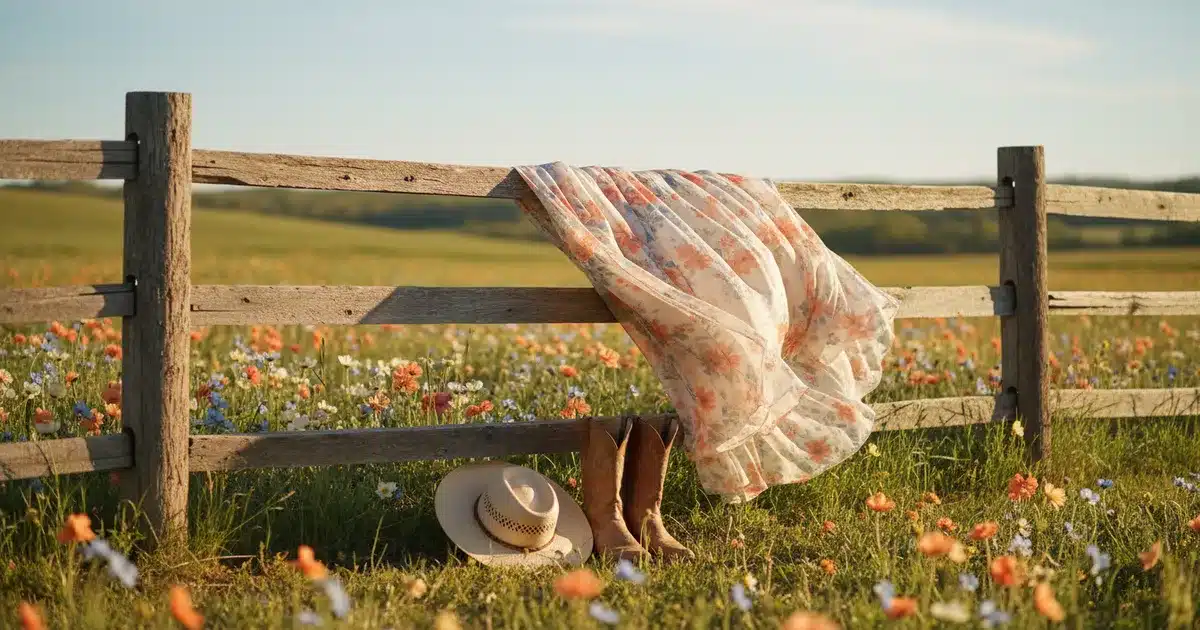 Spring Western Dresses 2026: 10 Fresh Styles You’ll Actually Wear