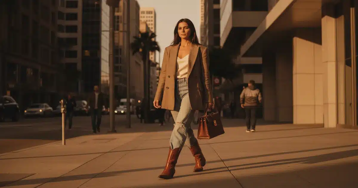 Urban Style for Women: The Complete City-Chic Guide for 2025