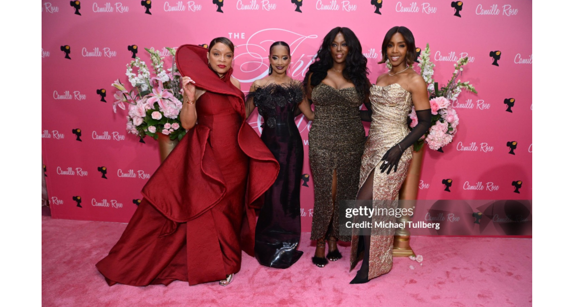 Art of Glam Awards 2026 ceremony at Maybourne Beverly Hills honoring Ruth E. Carter and fashion professionals