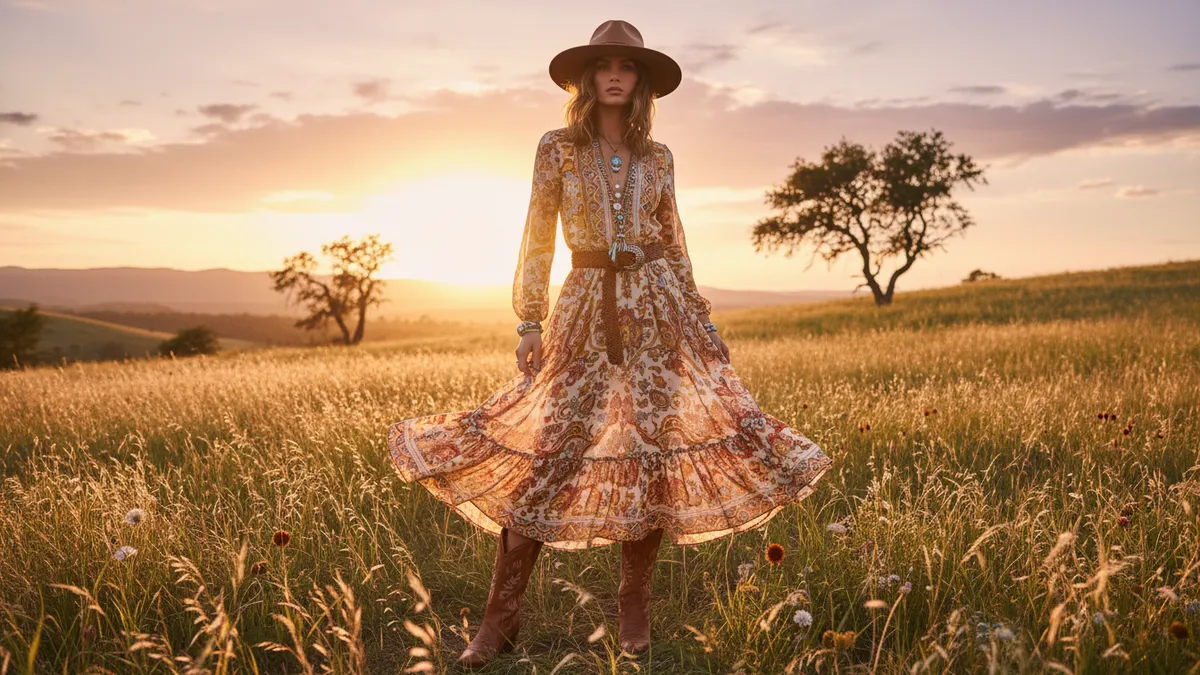 How to Wear Ankle Boots with a Dress: 8 Outfit Ideas That Work