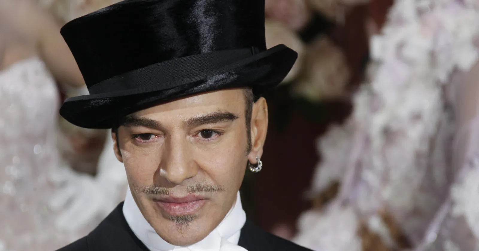 John Galliano Zara creative partnership 2026 announcement