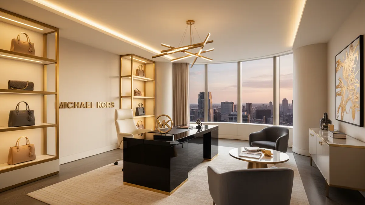 Michael Kors appoints Corey Moran as Chief Marketing Officer effective April 2026