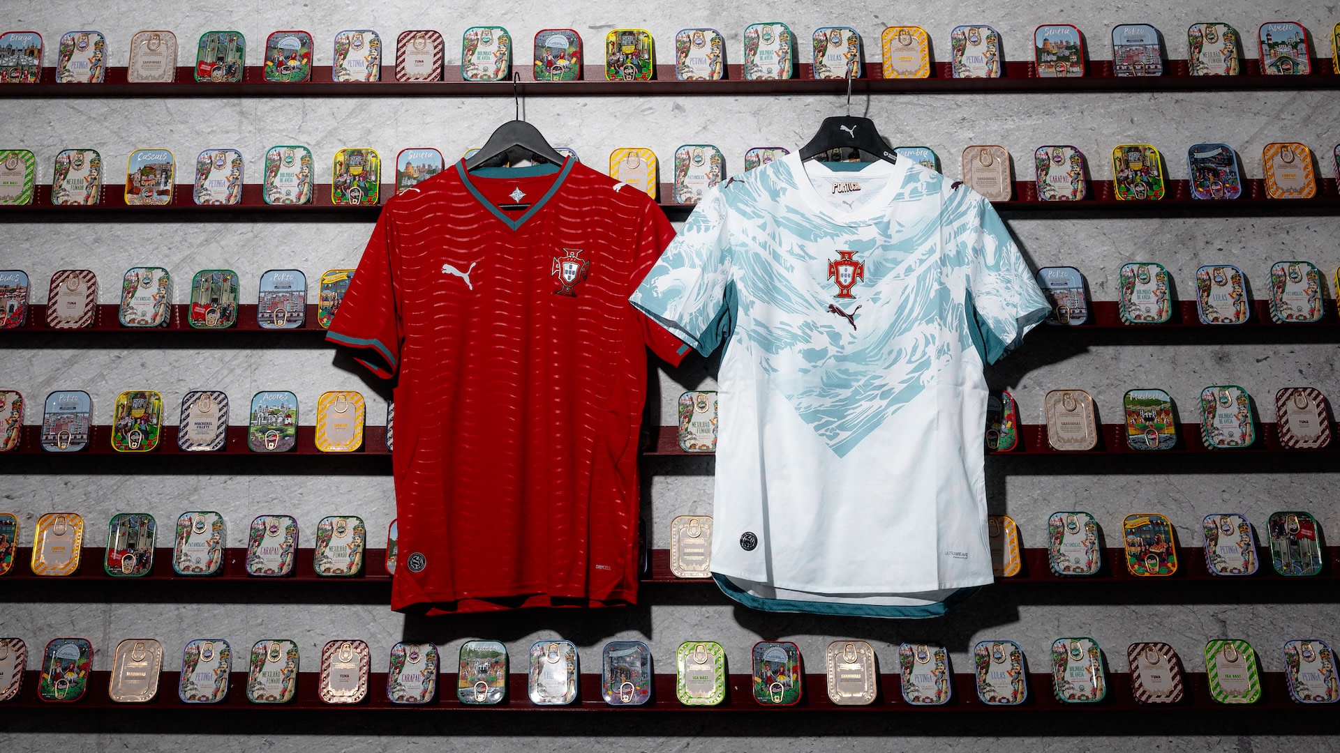 Puma 2026 FIFA World Cup national team kits unveiled at Brooklyn community event