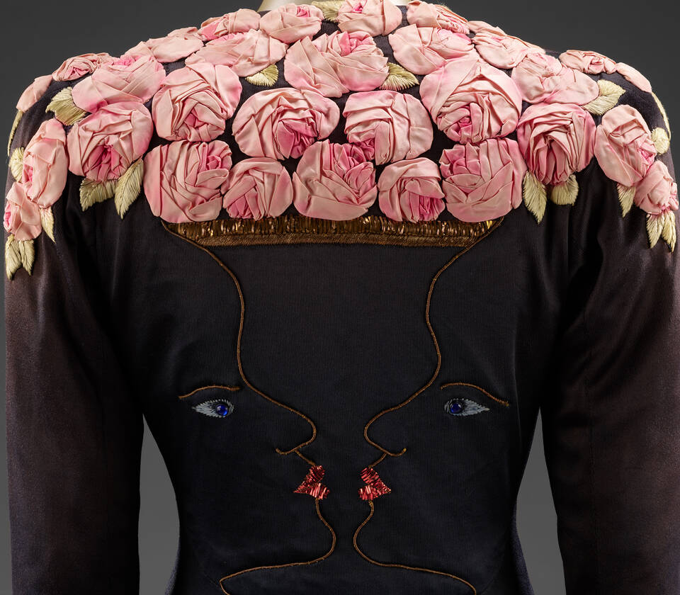 Schiaparelli Fashion Becomes Art exhibition at V&A London 2026