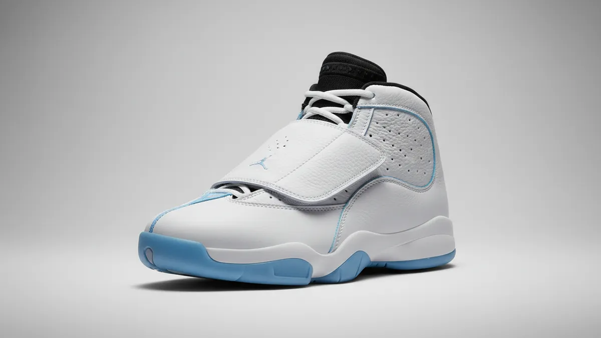 Air Jordan 17 OG ‘College Blue’ Returns After 25 Years: Release Date, Price and Details