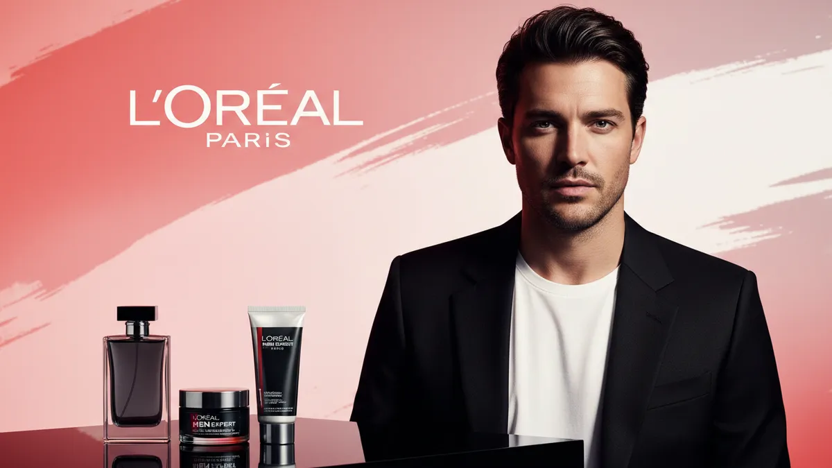 Formula 1 Driver Charles Leclerc Named L’Oréal Paris Global Ambassador for Men Expert and Hair Care