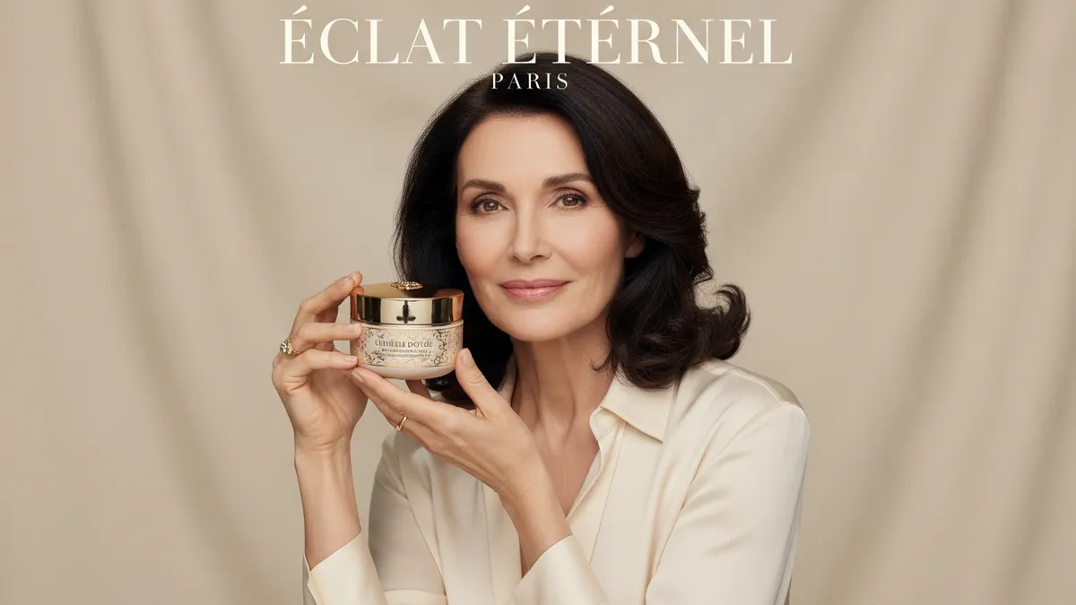 Demi Moore Signs With Lancôme as Global Ambassador for Absolue Longevity MD Reset