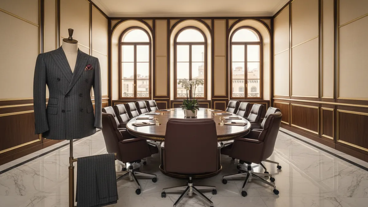 Dolce and Gabbana leadership overhaul names Stefano Cantino co-CEO in April 2026