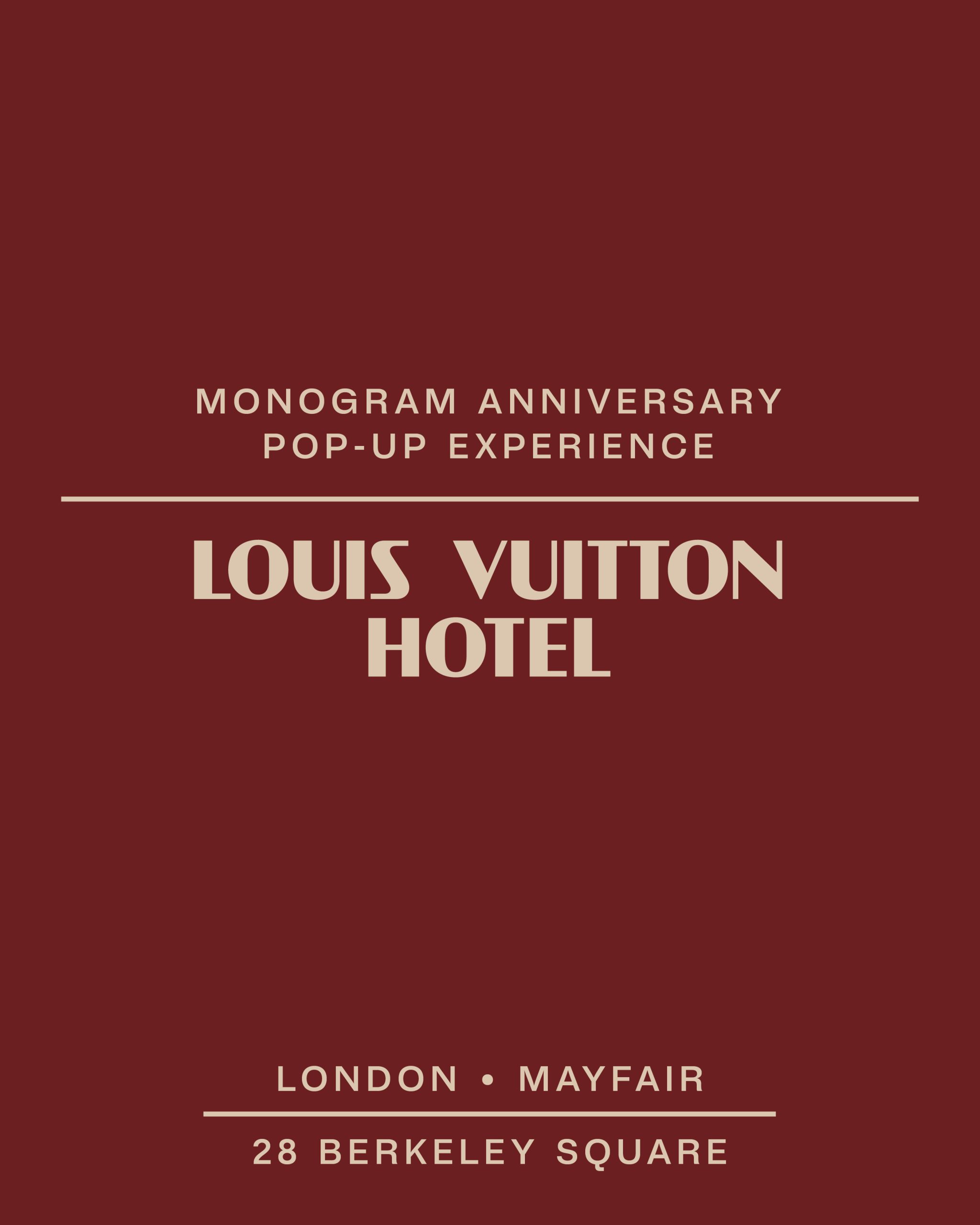 Louis Vuitton Hotel London Opens April 24, 2026: Inside the Mayfair Monogram Experience