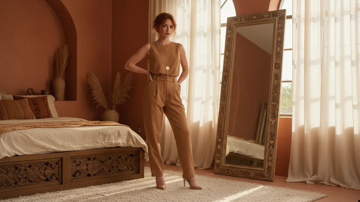 How to Look Taller in Outfits: 10 Style Tricks That Actually Work
