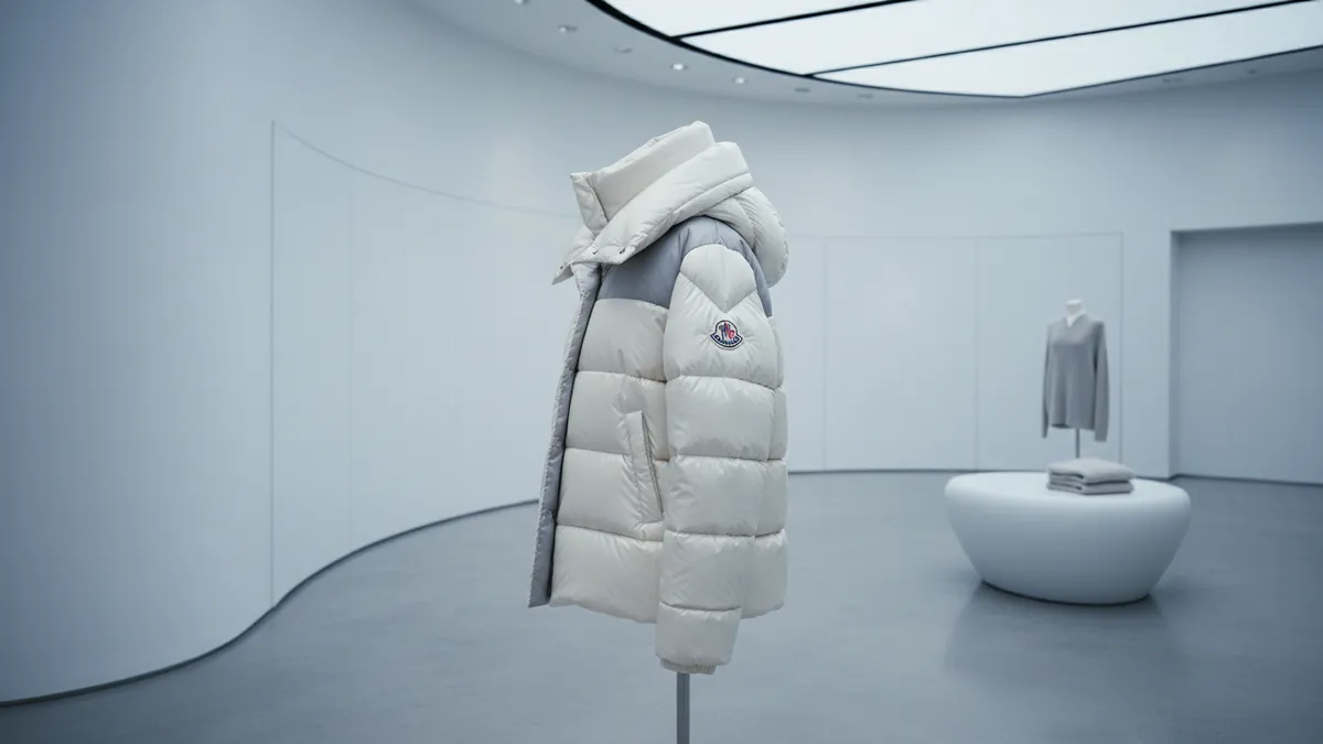 Moncler Group Q1 2026 Revenue Rises 12%, Outperforming Luxury Sector