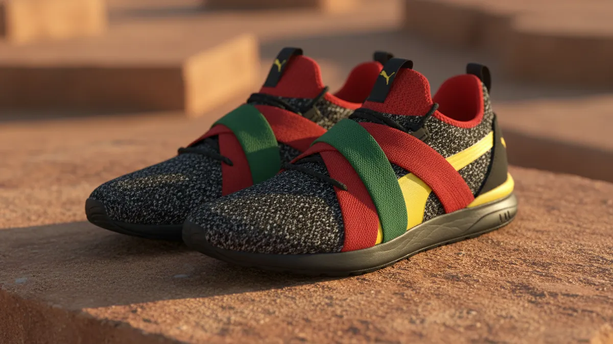 Puma x Ahluwalia VS-1 Sneaker Launches April 22 With African Football Collection