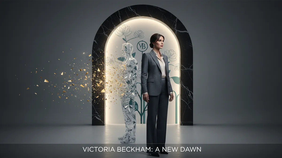 Ralph Toledano Steps Down as Chairman of Victoria Beckham Ltd. to Pursue Long-held Dreams in Major Fashion Industry Shift