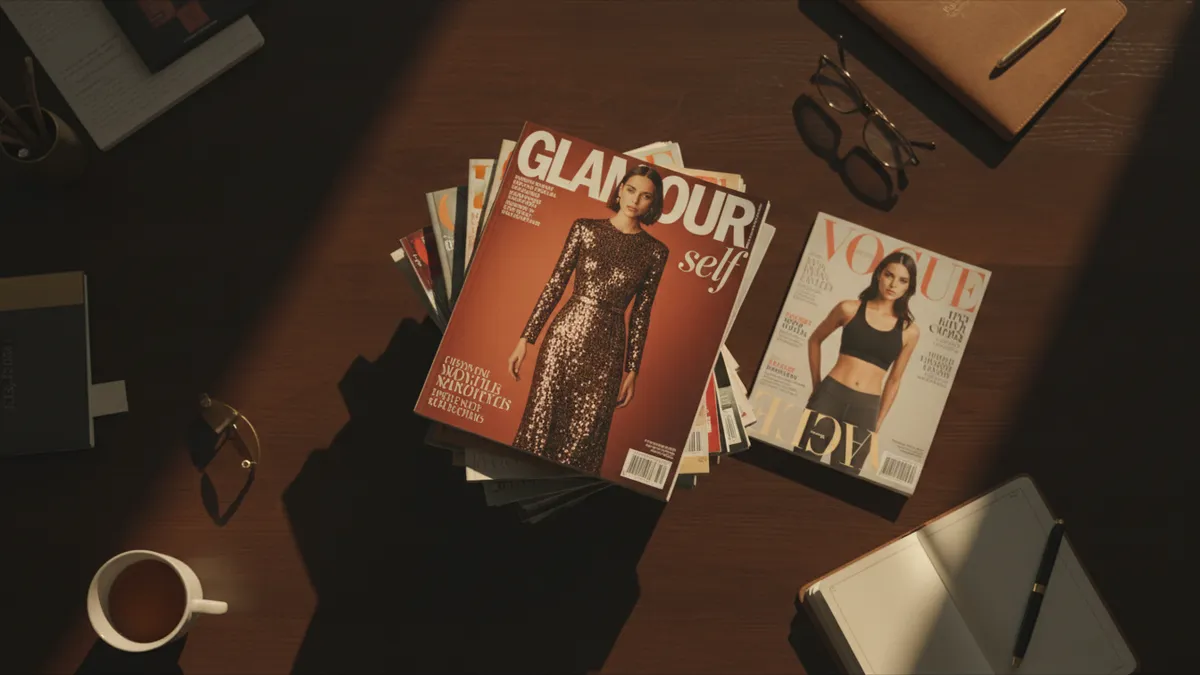 Samantha Barry Steps Down as Glamour Editor in Chief After Eight Years as Condé Nast Shutters Self