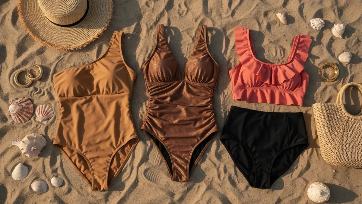 Best Swimsuit Styles for Your Body Type: A 2026 Flattering Guide
