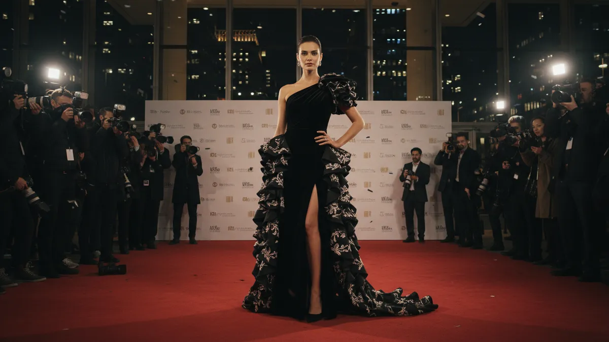 Time100 Gala 2026: Best Celebrity Fashion Looks From Zoe Saldaña to Hailey Bieber