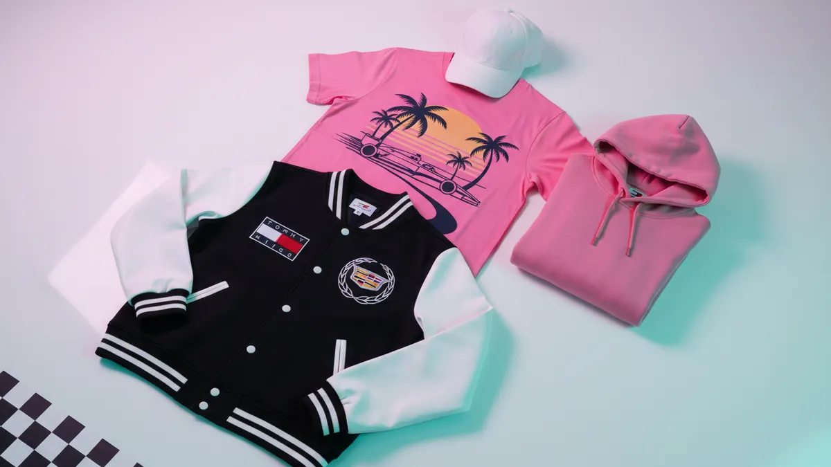 Tommy Hilfiger x Cadillac F1 Miami 2026: Capsule Collection Nears Sellout Days After Launch