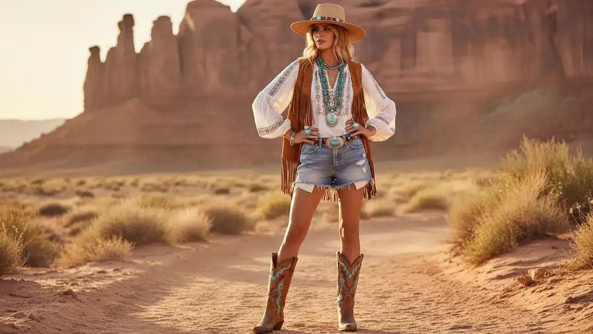 Western Vacation Outfits for Women: 10 Looks for Every Getaway