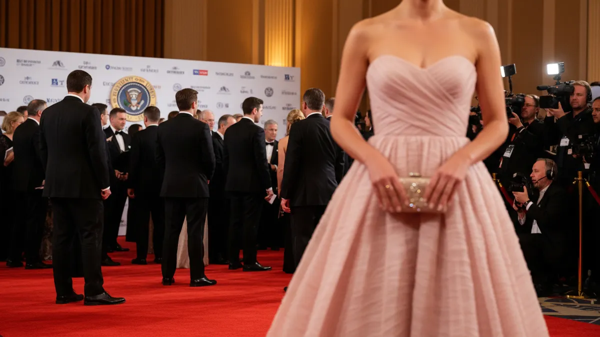 White House Correspondents’ Dinner 2026 Fashion: Best Red Carpet Looks Before Night Was Cut Short