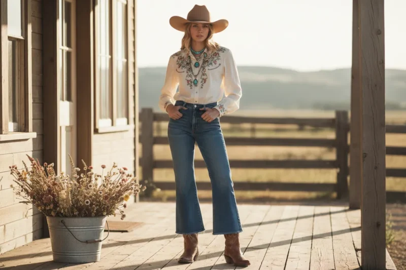 Cowgirl Core Aesthetic: The Complete Style Guide for Women in 2026