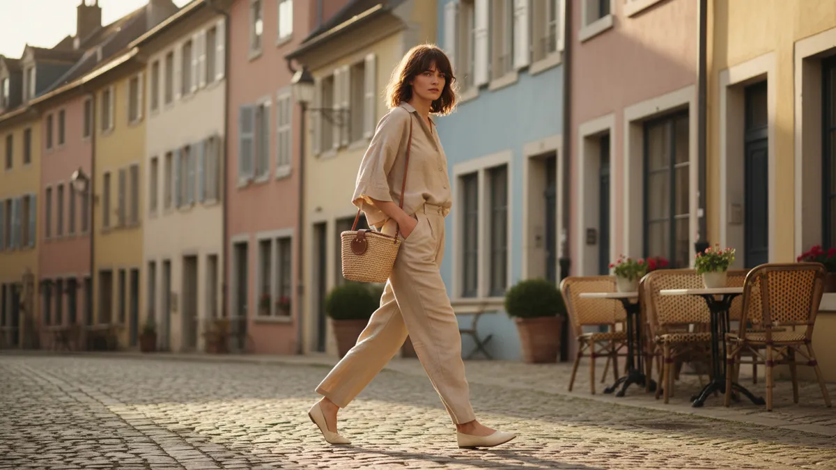 Europe Vacation Outfits for Women: 10 Chic Looks to Pack for 2026