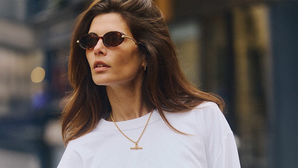 Jimmy Fairly x Missoma sunglasses and chains capsule collection, May 2026 launch