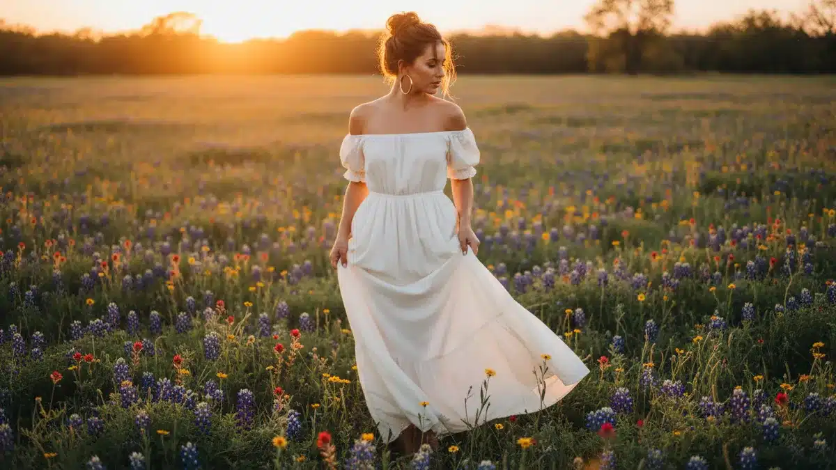 How to Wear an Off-Shoulder Dress: 8 Beautiful Ideas for Every Occasion