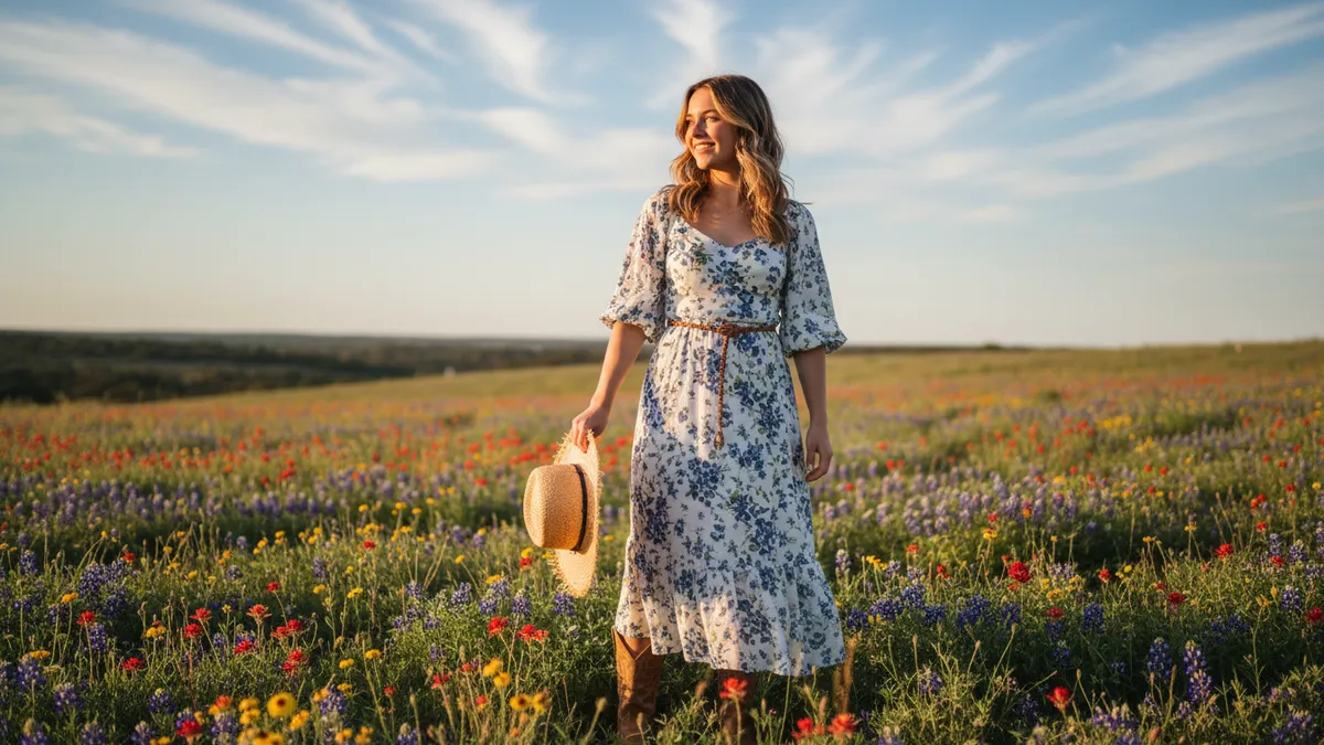 Sundress with Boots Outfits: 10 Stylish Summer Looks for 2026