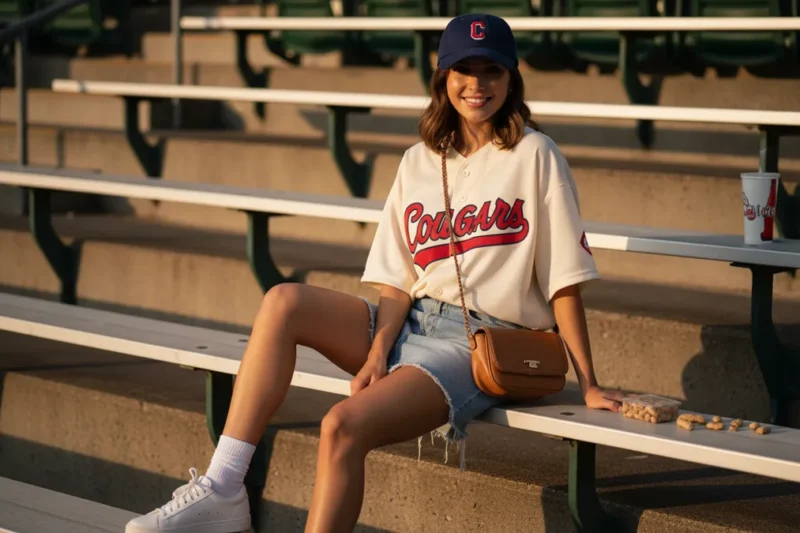 What to Wear to a Baseball Game: 10 Cute Outfit Ideas for Women in 2026