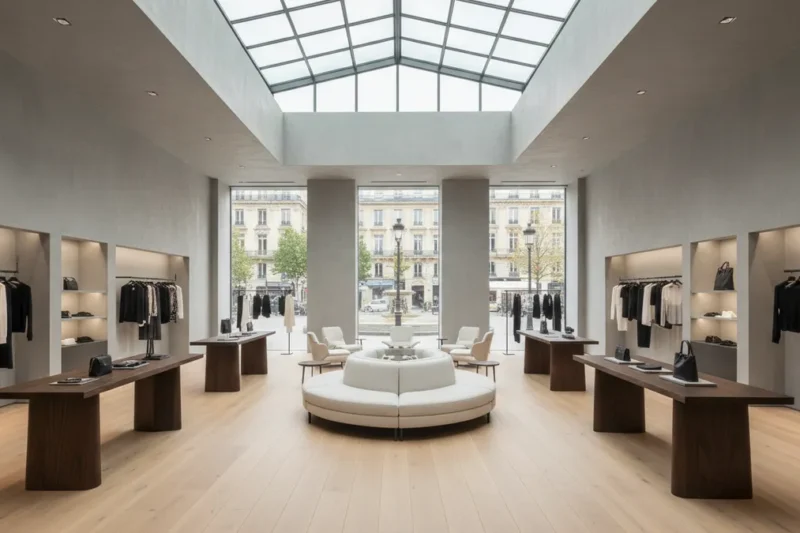 Ami Paris Opens New Place des Victoires Flagship in June 2026: Mattiussi’s Full-Circle Return to Paris Roots
