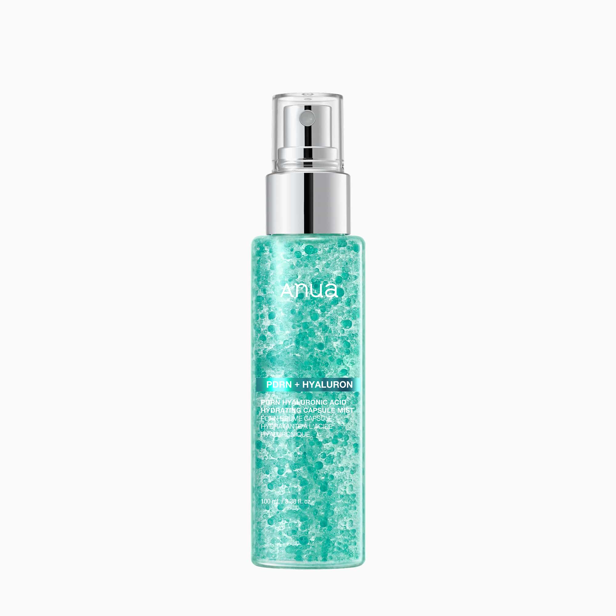 Anua PDRN Collagen Glow Facial Serum Spray product photo - Kendall Jenner global ambassador 2026