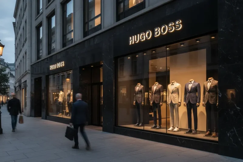 Frasers Group Launches €2.7B Hugo Boss Takeover Offer: Mike Ashley Eyes Majority Control