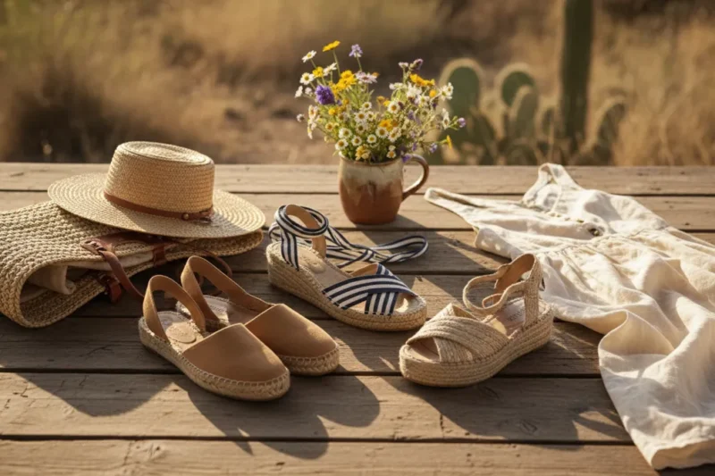 How to Wear Espadrilles: 10 Chic Summer Looks for Women in 2026