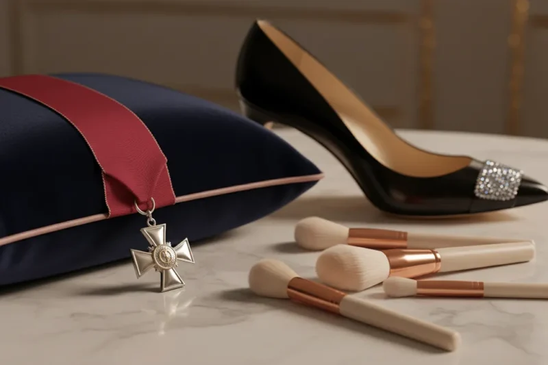 Charlotte Tilbury Awarded CBE in King Charles 2026 Birthday Honours
