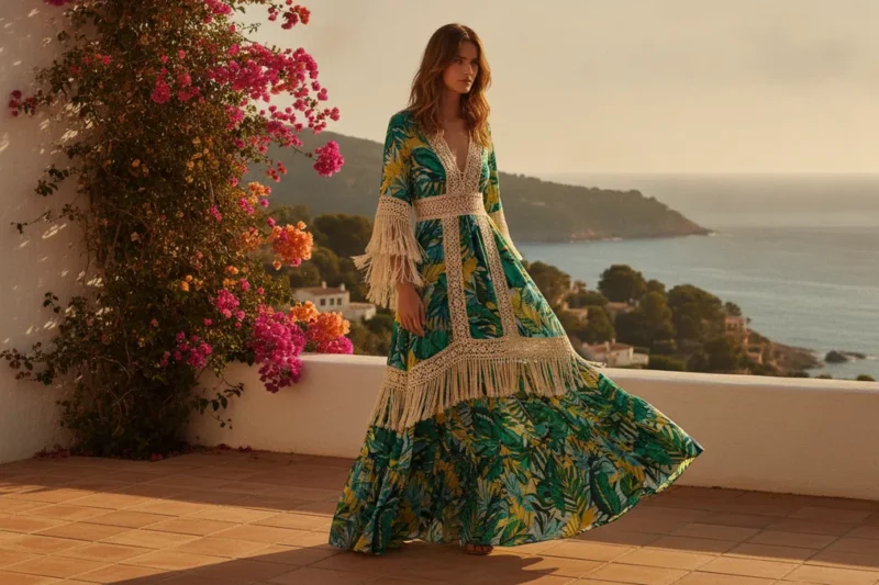 Matthew Williamson Returns to Fashion With Free People: 15-Piece Summer Capsule Launches June 2026