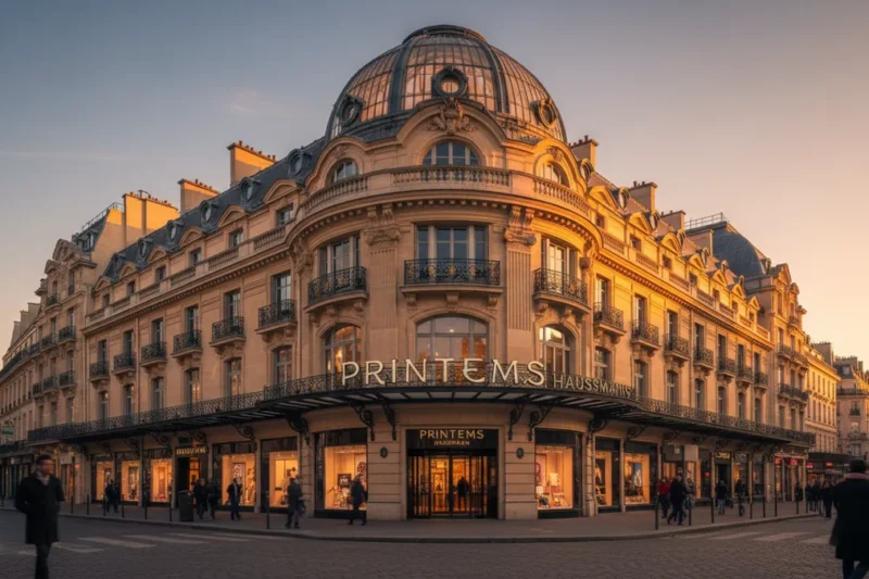 Printemps Group Names Rémy Baume CEO in June 2026: Former Zadig & Voltaire Chief Ends Nine-Month Vacancy